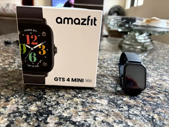 Amazfit Grt 4 Mini New (estado de zero)