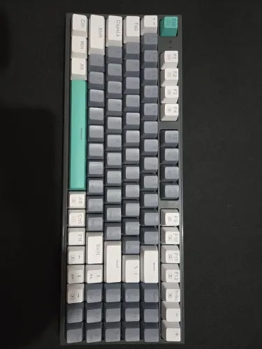 Teclado Mecânico Machenike K500