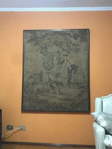 Quadro Decorativo em Tela