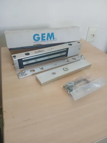 Fechadura eletromagnetic GEM-600M