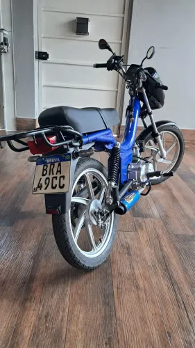 Mobilete 4 tempos 49cc