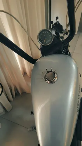 HARLEY DAVIDSON 2015