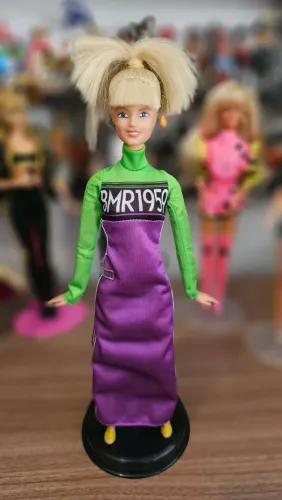Boneca Xuxa Xuxinha Multibrink Mimo