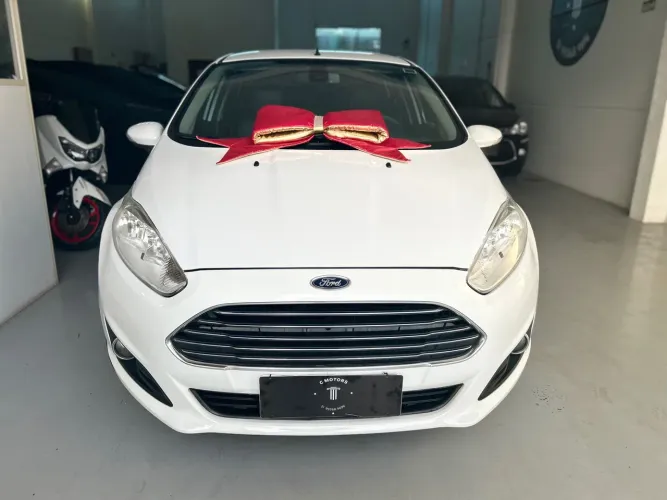 Ford Fiesta Tit./tit.plus 1.6 16V Flex Aut. 2014