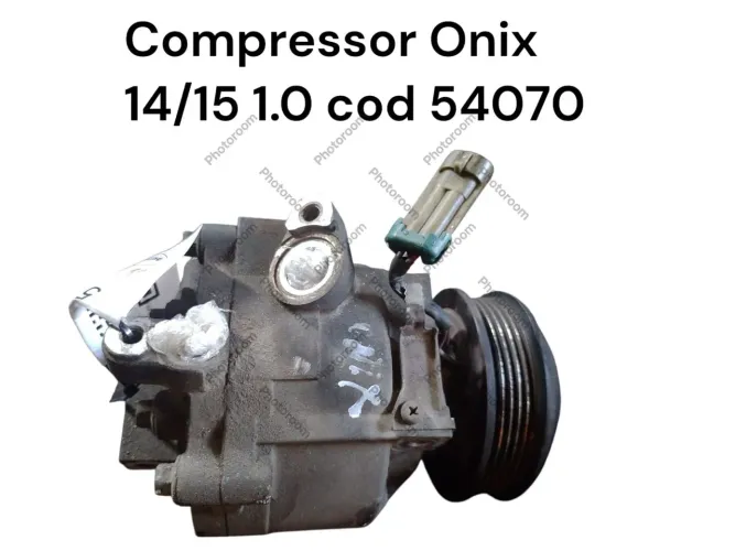 Compressor Onix 14/15 1.0