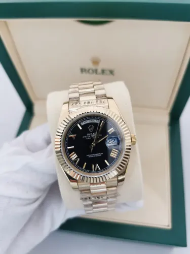 Relógio Rolex DayDate Presidente 41mm