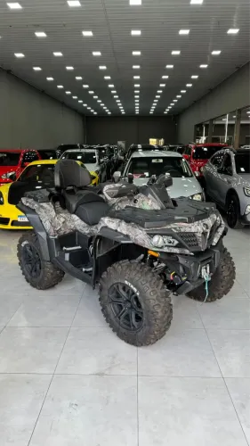 QUADRICICLO CFMOTO CFORCE 1000 ano 2021