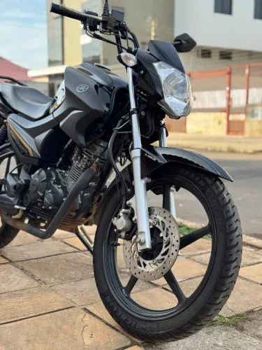 Yamaha YBR Factor 150 ED 2024