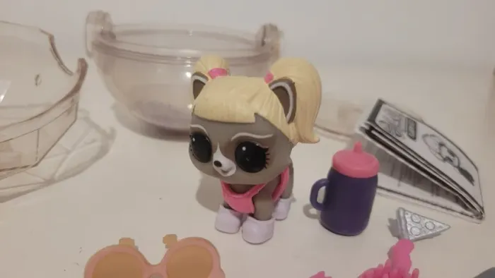 Boneca LOL Pets Original 