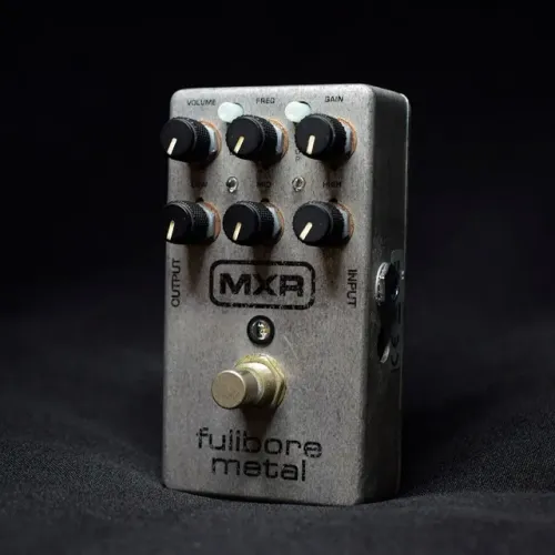 MXR Fullbore Metal