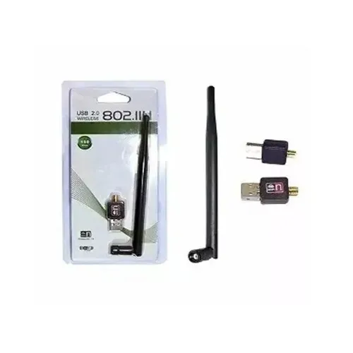 Adaptador Wifi Wireless - 150mbps -