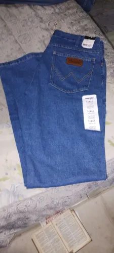 Calça Wrangler originally