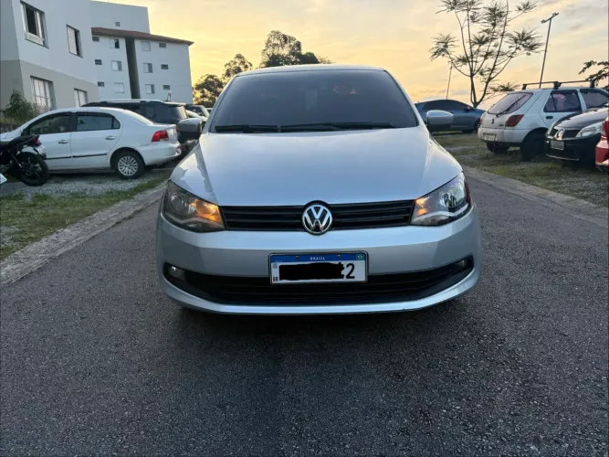 Volkswagen Voyage Comf/highli. 1.6 MI T.flex 8V 4P 2014