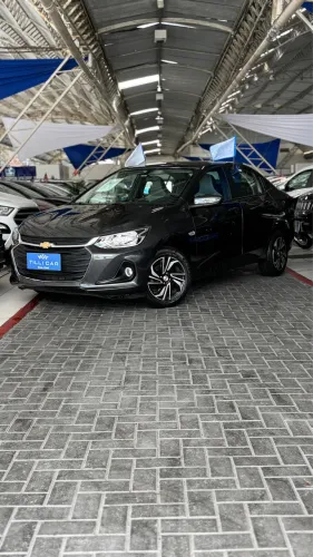 Chevrolet Onix Plus LT 1.0 12V TB Flex Aut. 4P 2024