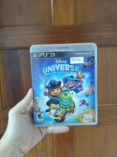 Disney Universe - PS3