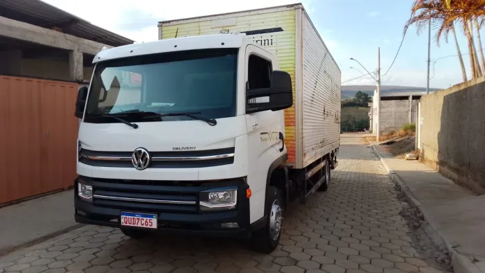 Volkswagen Delivery 11.180