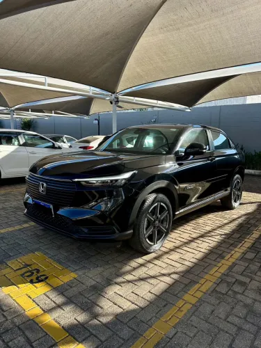 Honda HR-V EX 1.5 Sensing 16V 5P Aut. 2024