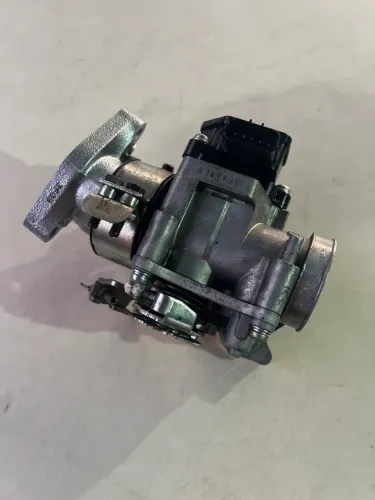 Corpo De Injeção Completo Honda Cb 300f Twister 2023