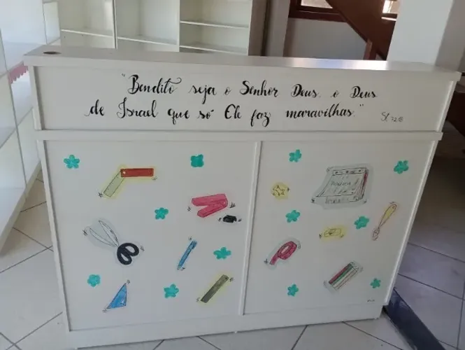 Balcão de atendimento