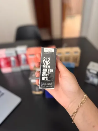 Miniaturas de Perfumes Inspirados em Importados - 30ml