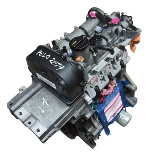 Motor Parcial Polo Virtus Nivus T-cross 200 Tsi