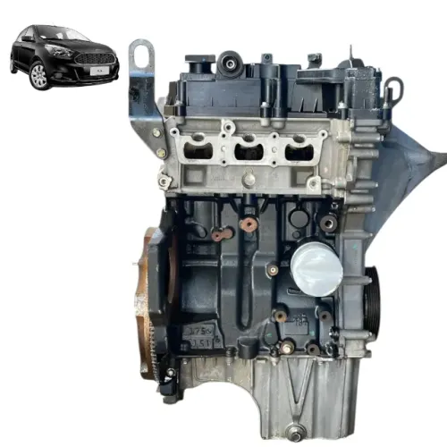 MOTOR PARCIAL FORD KA 1.0 3 CILINDROS