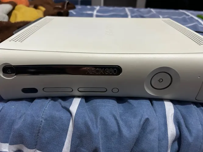 Xbox 360 - Console seminovo