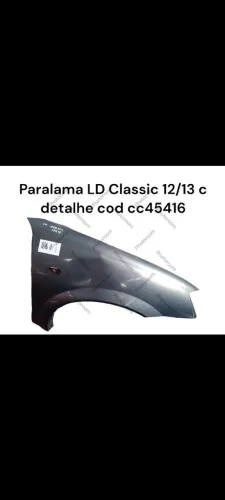 Paralama LD Classic c detalhe 