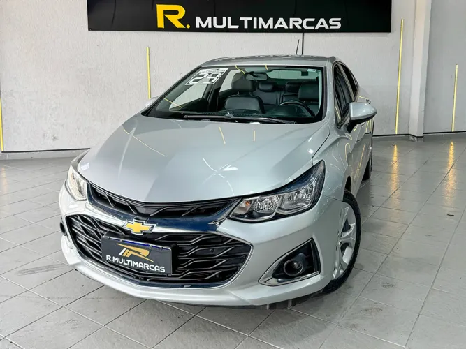 Chevrolet Cruze LT 1.4 16V Turbo Flex 4P Aut. 2023