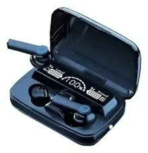 Fone De Ouvido Bluetooth 5.2 Áudio Estéreo Binaural