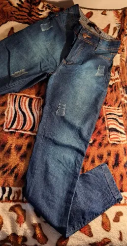 Calça Jeans