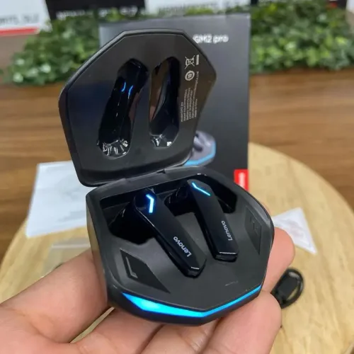 Fone bluetooth Lenovo GM02 PRO Original 