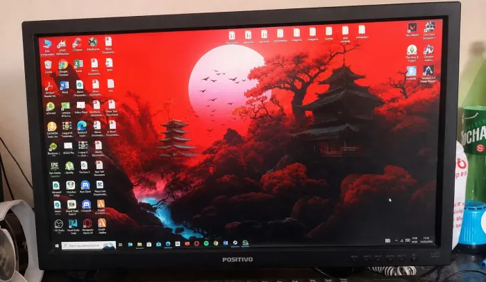 MONITOR POSITIVO - 23? FULL HD