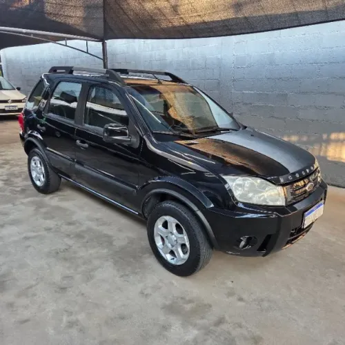 Ford Ecosport XLT 2.0/ 2.0 Flex 16V 5P Aut. 2011