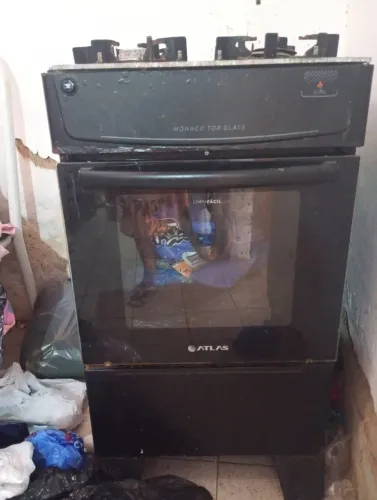 Fogão pra reforma