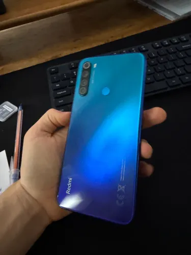 Xiaomi redmi note 8