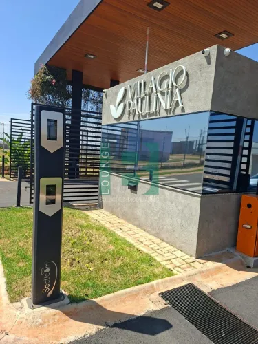 Villagio Paulinia - Terreno à Venda no Condomínio Villagio Paulínia