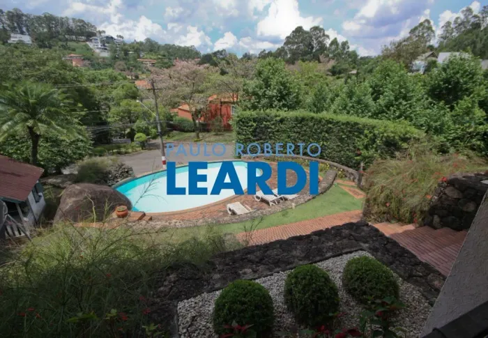 CASA EM CONDOMÍNIO - TAMBORÉ 1 - SP