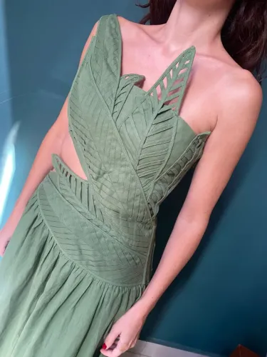 Vestido Farm