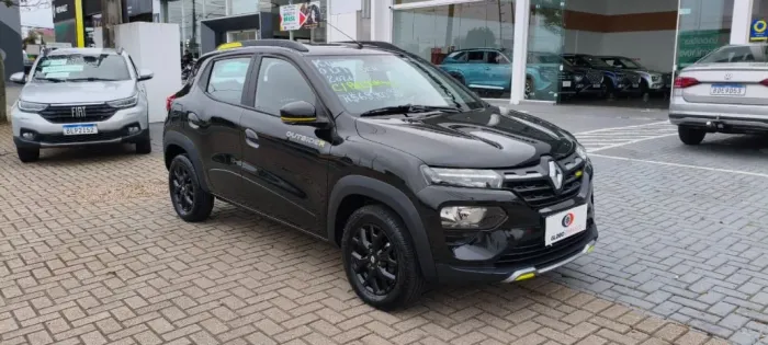 Renault Kwid Outsider 1.0 Flex 12V 5P Mec. 2026