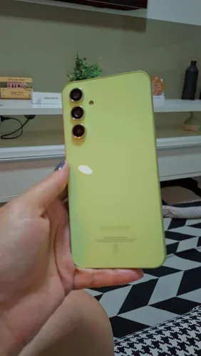 Samsung Galaxy A54 5G Verde-Lima 