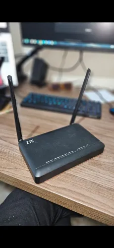 Roteador Modem ZTE ZXHNF670L