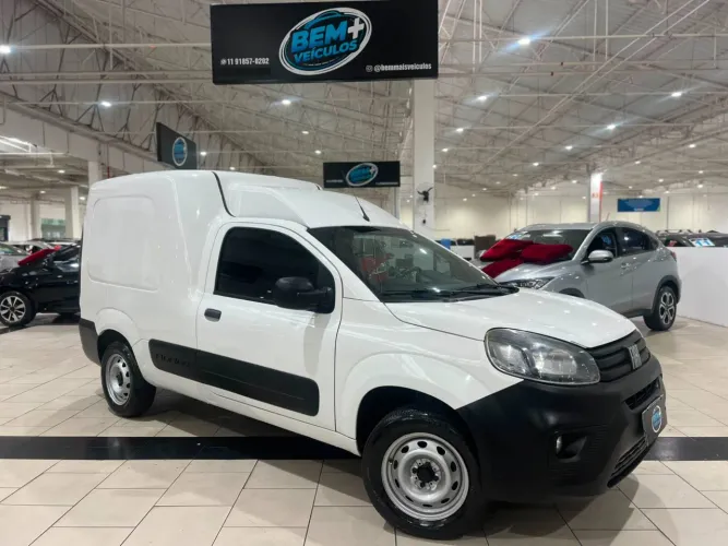 Fiat Fiorino Endurance EVO 1.4 Flex 8V 2P 2023