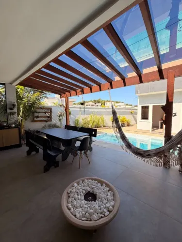 Casa Linear venda no Alfhavile