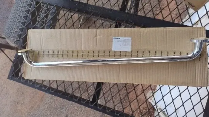 BARRA DE APOIO 90 CM CONFORTO-CROMODO DECA