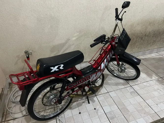 Mobilete Caloi XR