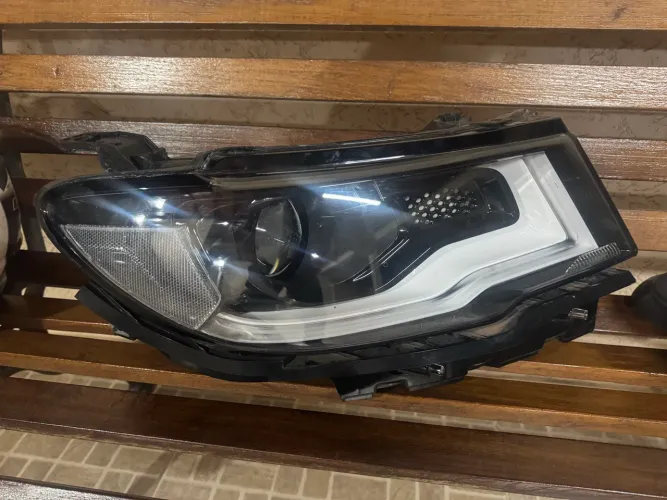 Farol Jeep Compass 2020/2021 original 