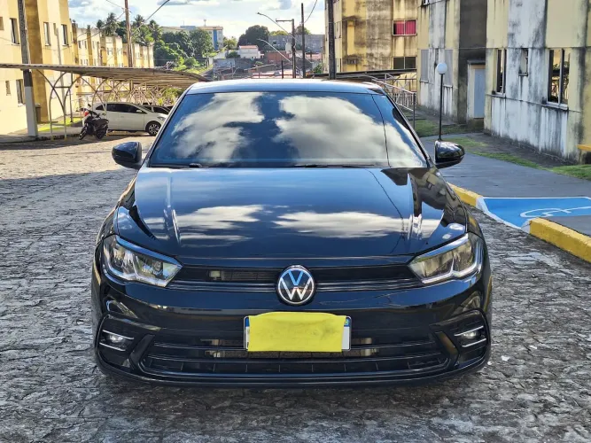 Volkswagen Polo Comfortline TSI 1.0 Flex 12V Aut. 2024