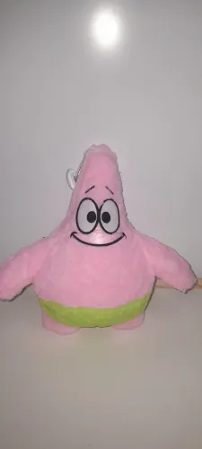 Pelúcia Patrick, Bob Esponja
