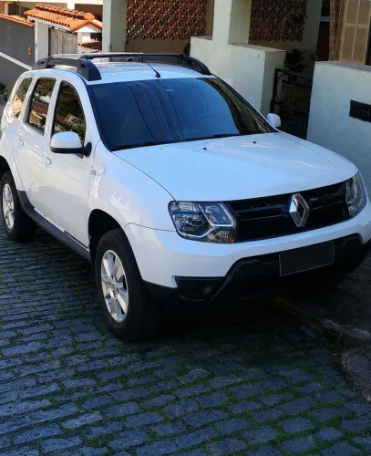 Renault Duster Expression 1.6 Hi-flex 16V Mec. 2020
